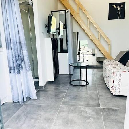 Joli Petit Studio Cosy Marignane Exteriér fotografie