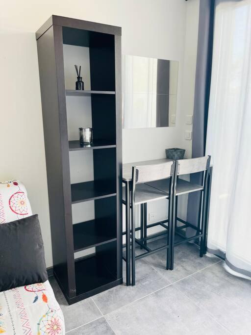 Joli Petit Studio Cosy Marignane Exteriér fotografie